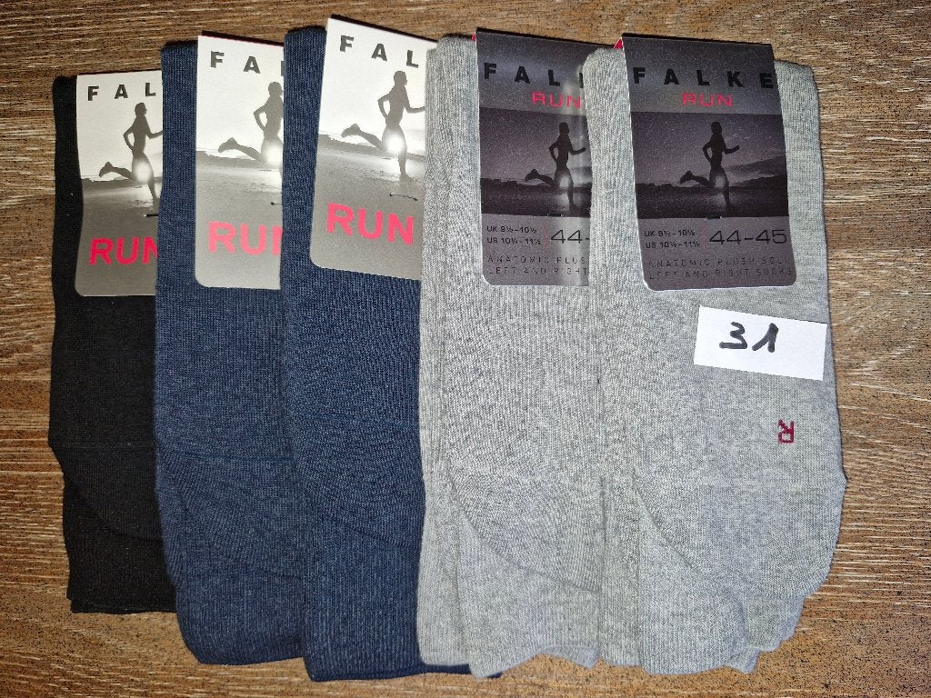 Falke kousen Heren Schoenmaat 44/45   Pakket 31, Kleding | Heren, Sokken en Kousen, Ophalen, Overige kleuren, Falke, Nieuw