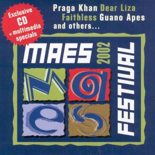 Maes festival 2002, CD & DVD, CD | Pop, Enlèvement, 2000 - 2009, Utilisé