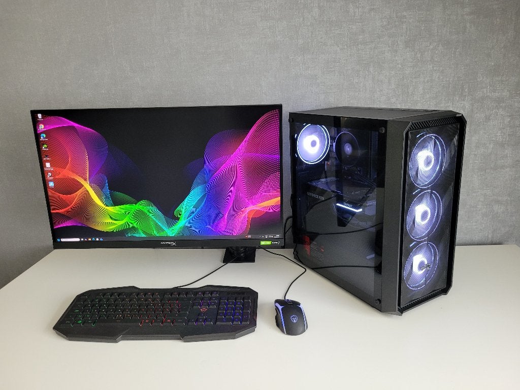 🟦 Volledige Game Pc, ExtremeGamer in PERFECTE Staat 🟦, Computers en Software, Desktop Pc's, Ophalen, 32 GB, Extreme gamer, Zo goed als nieuw