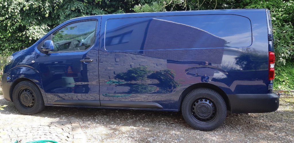 Peugeot Expert L3 Automatic Euro6 2017, Autos, Camionnettes & Utilitaires, Particulier, Peugeot, Diesel, Euro 6, Automatique, Enlèvement