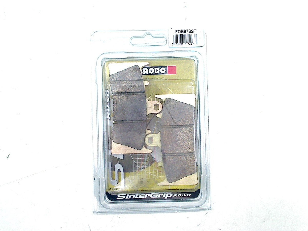 REMBLOKKEN VOOR ZRX 1200 S 2001-2004 (ZRX1200S ZR1200B), Motoren, Dhr. S. di Majo, Gebruikt, Info@cama-motorparts.nl, P.J. Troelstraweg 8 8
3144 CX  MAASSLUIS, NL