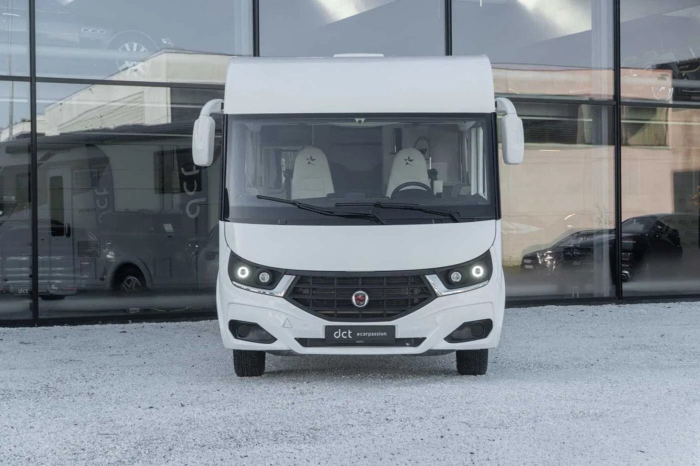 Autostar I 730 LC Passion SolarPanels AIRCO FIAT 3.5ton, Autos, Cuir, Autres marques, Achat, Euro 6