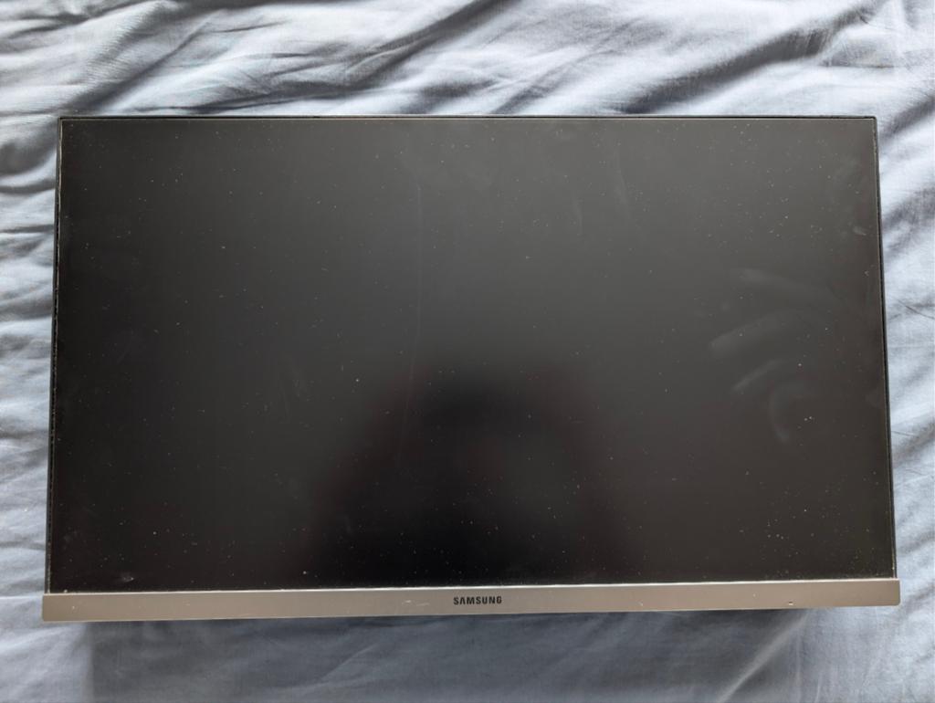 Samsung monitor - 24inch - FullHD, Computers en Software, Monitoren, Ophalen of Verzenden
