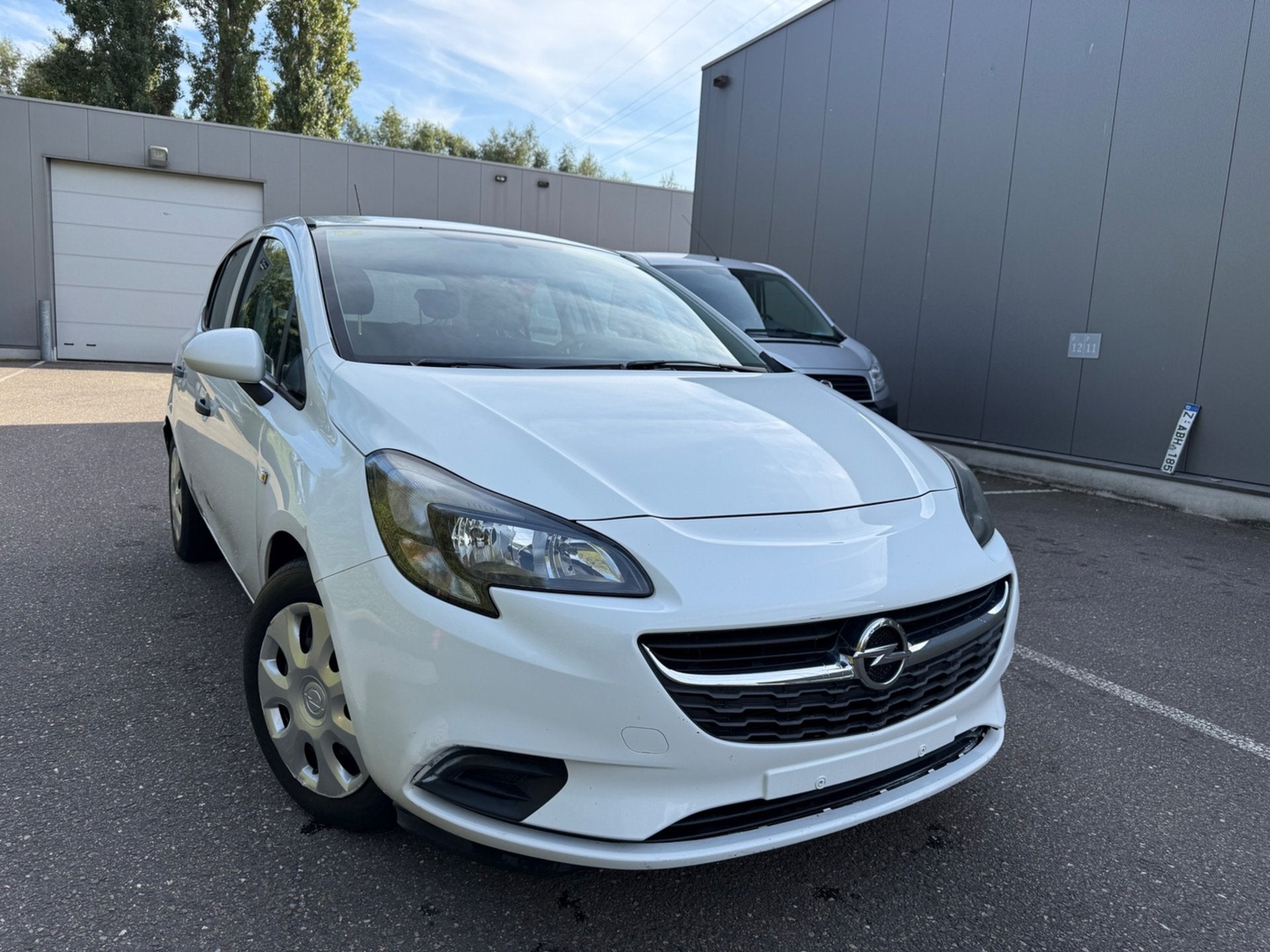 Opel Corsa 1.4, Auto's, Voorwielaandrijving, Stof, 4 cilinders, Bedrijf