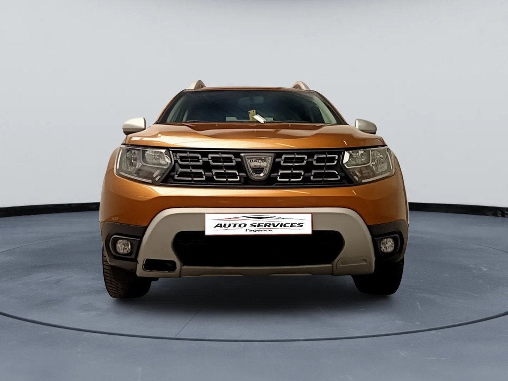Dacia Duster 1.3 TCe Prestige GPF Garantie 1 an (bj 2021), Auto's, Dacia, Gebruikt, Euro 6, Duster, 130 pk