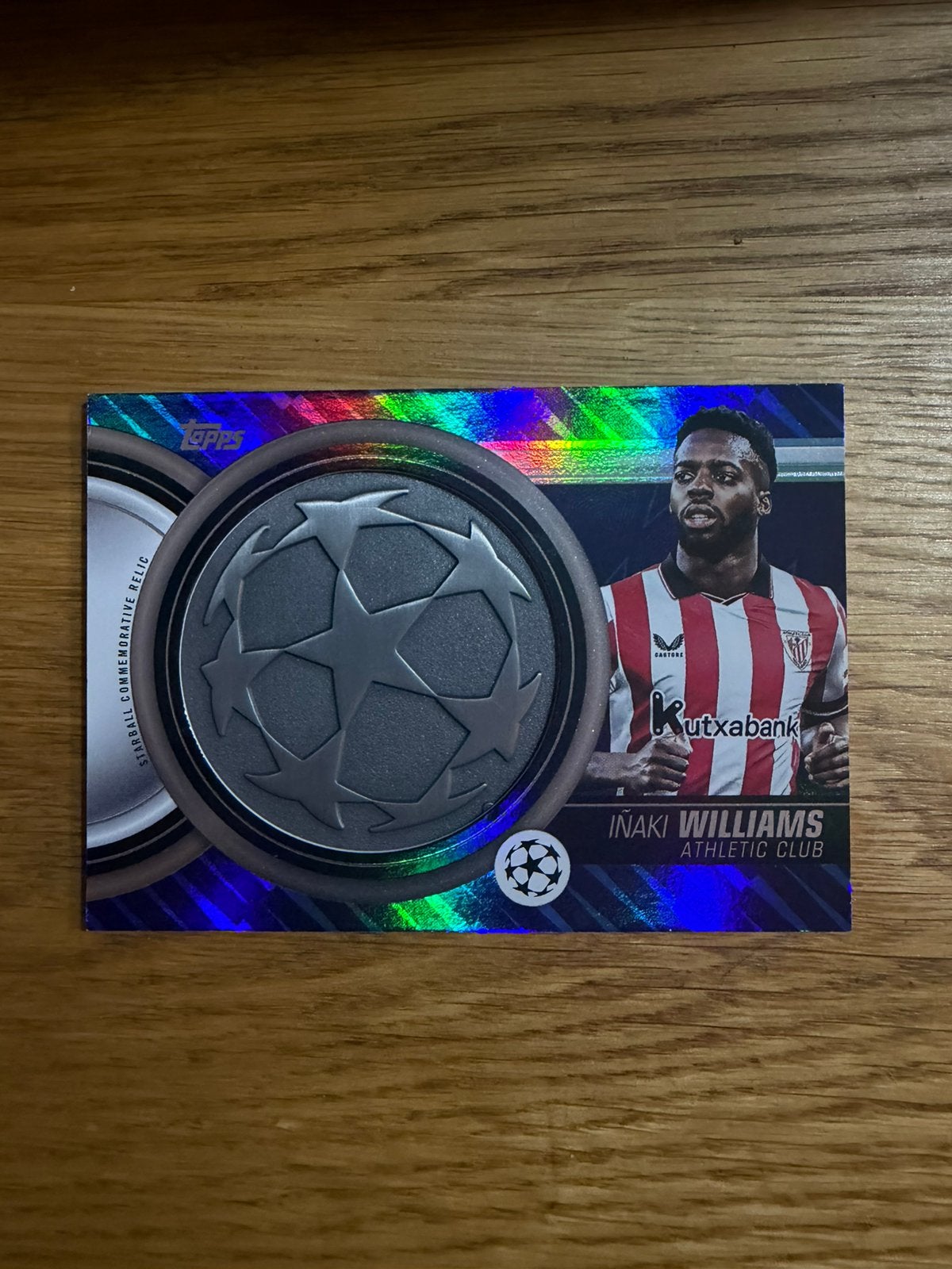 Topps uefa club competitions 2025/26, Enlèvement ou Envoi, Comme neuf