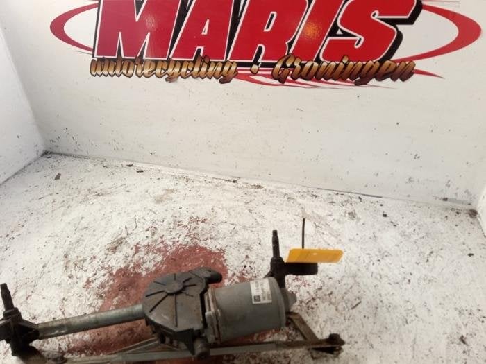 Moteur + mécanique essuie-glace d'un Opel Corsa, Autos : Pièces & Accessoires, -, -, Opel, 3 mois de garantie