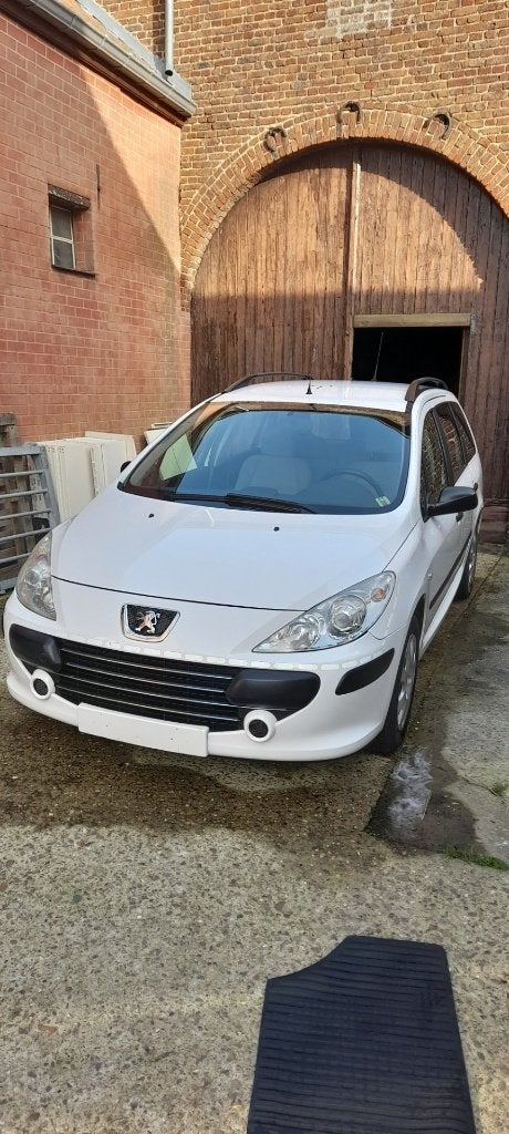 Peugeot 307 SW, Autos, Boîte manuelle, 5 portes, Break, Particulier