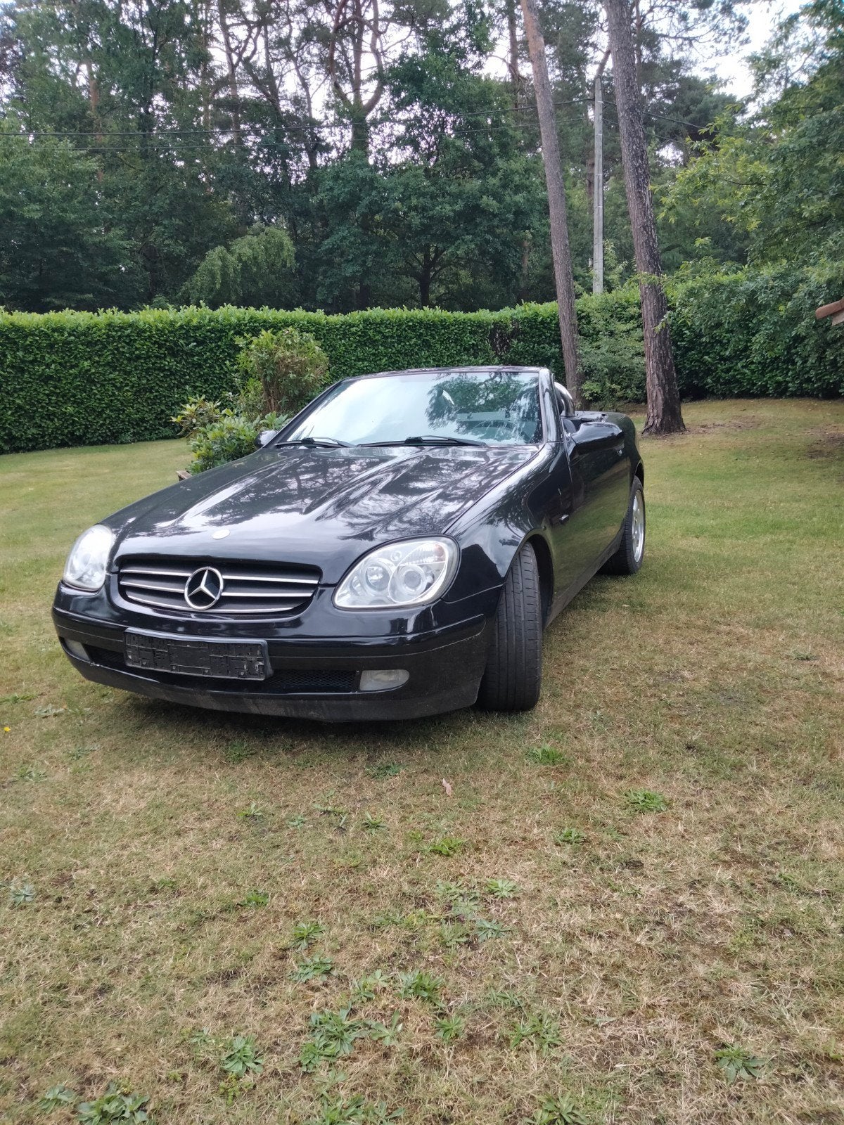 Mercedes slk, Auto's, Particulier, Te koop, SLK
