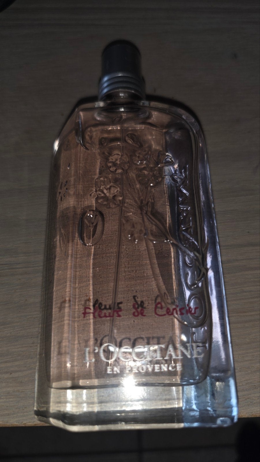 fleur de cerisier l'occitane en provence, Enlèvement ou Envoi