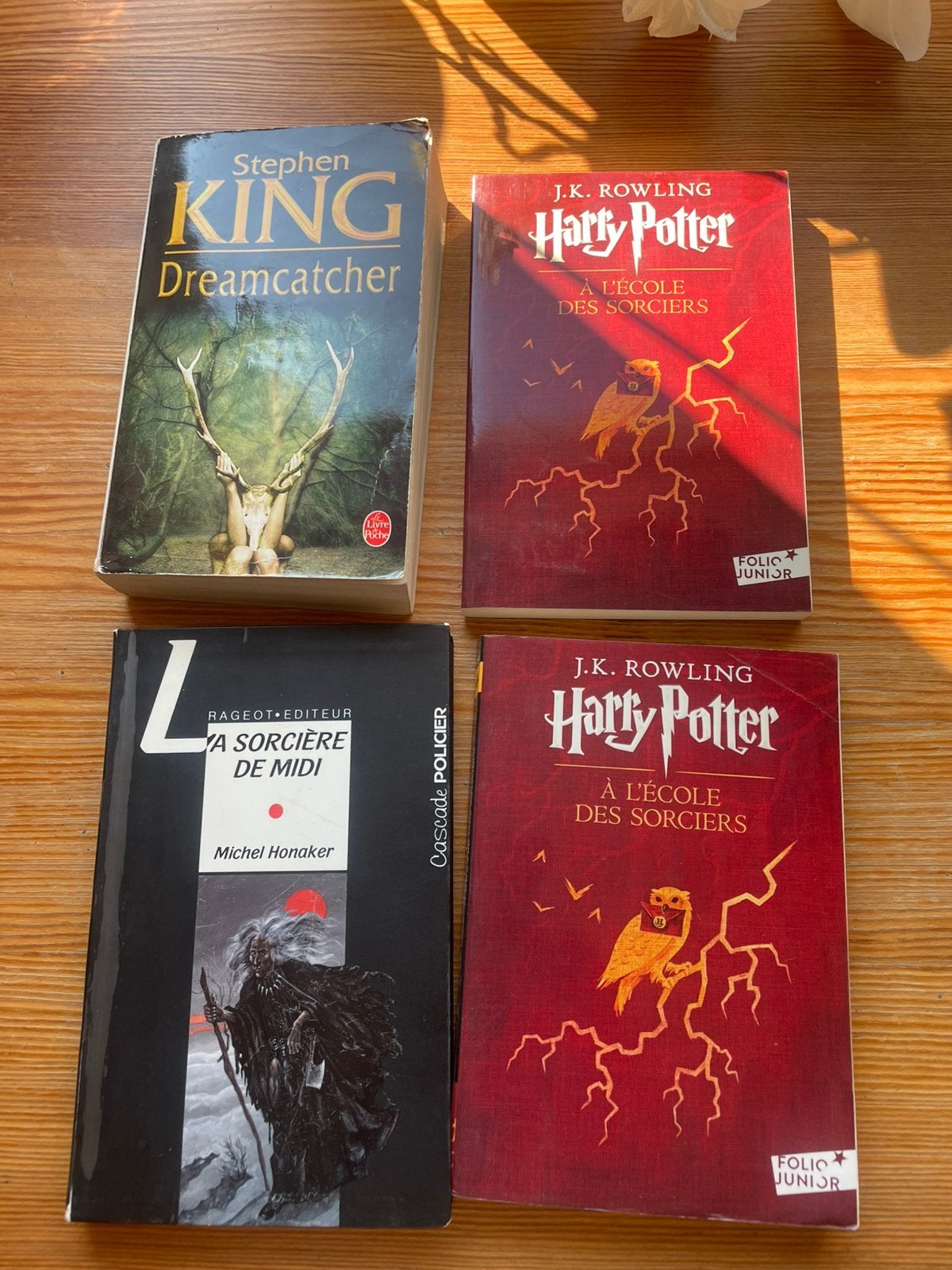 Divers livres…achat possible à la piece …faire offre, Livres, Enlèvement ou Envoi, Comme neuf