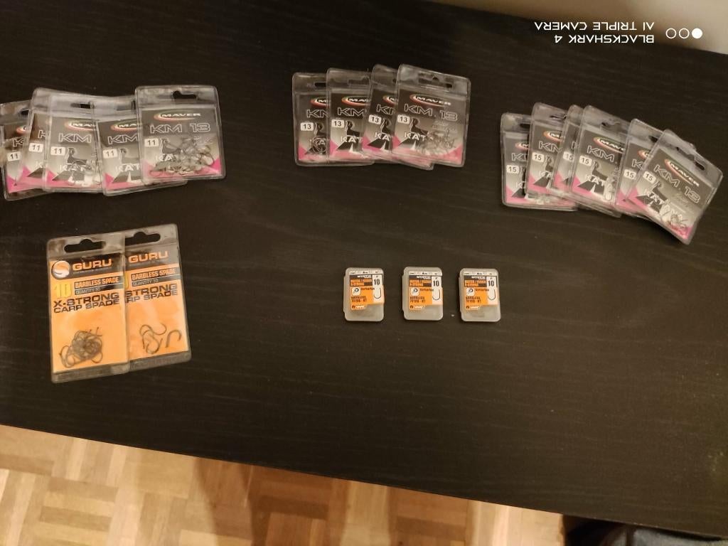 Hamecons Maver Guru VMC, Enlèvement, Neuf, Hameçon