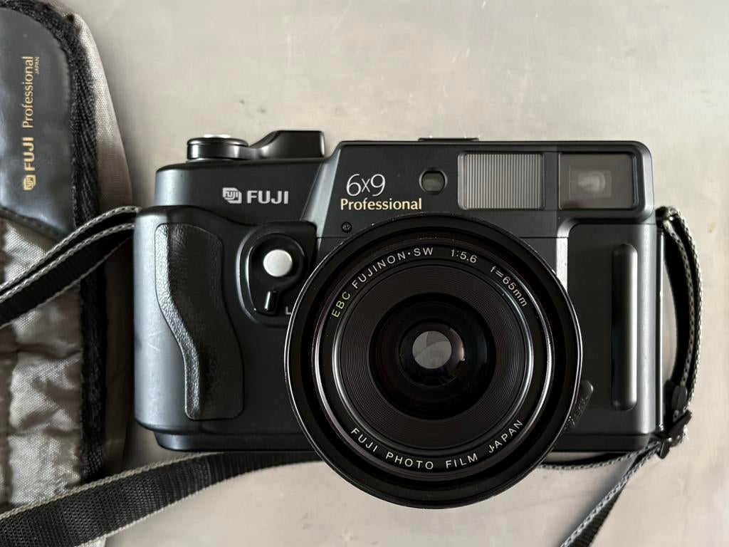 Fuji GSW690iii, Enlèvement, Utilisé, Fuji