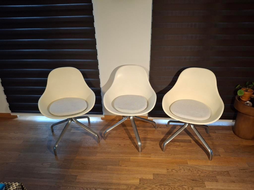 3 chaises JAKOB Ikea 1999 design CHRIS MARTIN, Enlèvement, Une