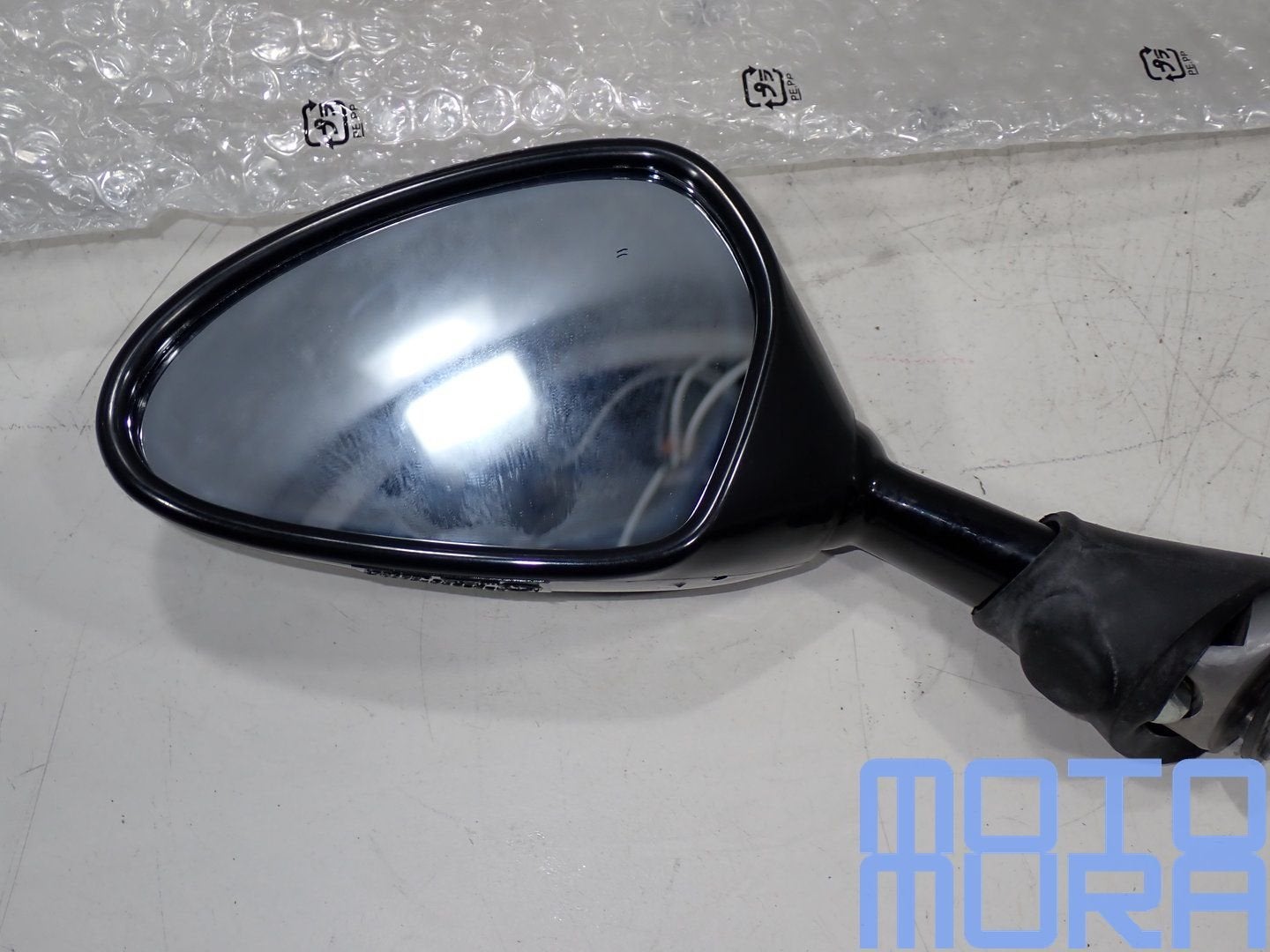 Nouveau rétroviseur gauche pour Honda VTR 1000 1998 - 2005 F, Motos, Neuf, -, -, -