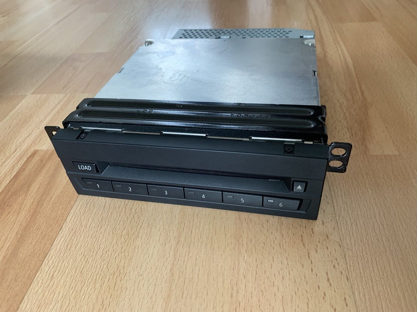 BMW X5 en X6 CD wisselaar E70 E71 917711801, Ophalen of Verzenden, -, -, -