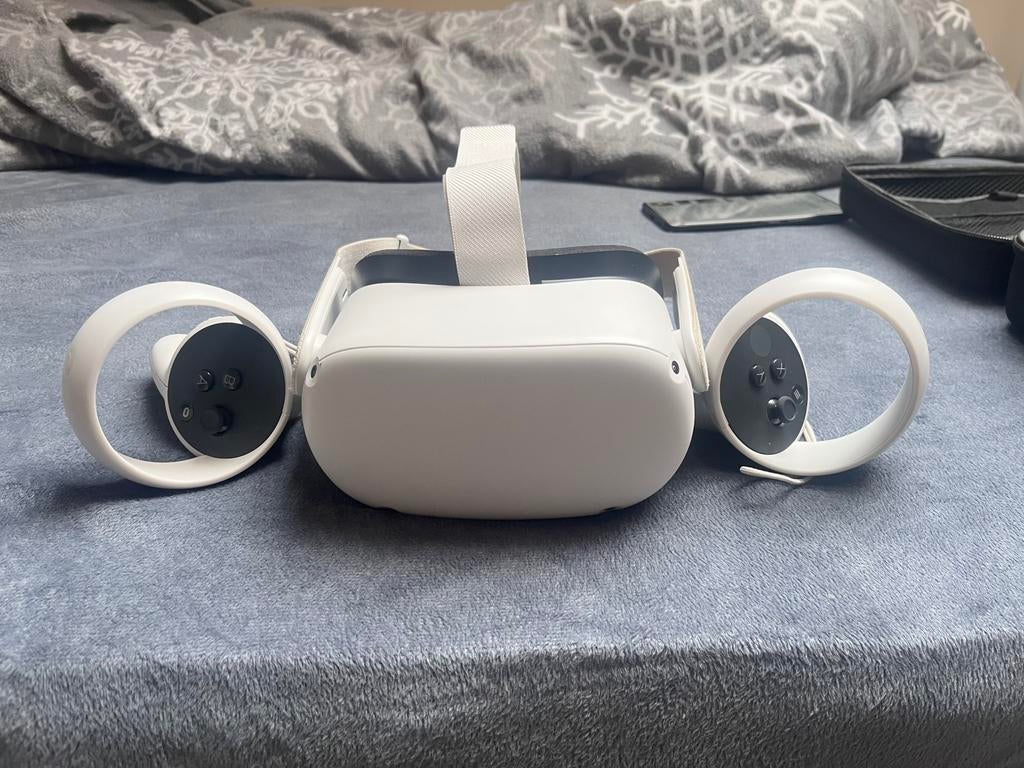 Meta Oculus Quest 2, Games en Spelcomputers, Ophalen