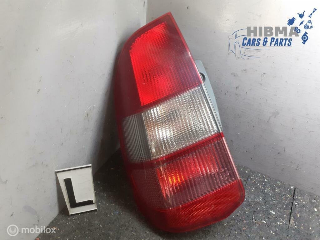 Achterlicht Mitsubishi Spacestar Links 28760110 1998 - 2001, Enlèvement ou Envoi, Mitsubishi, Utilisé, Mitsubishi