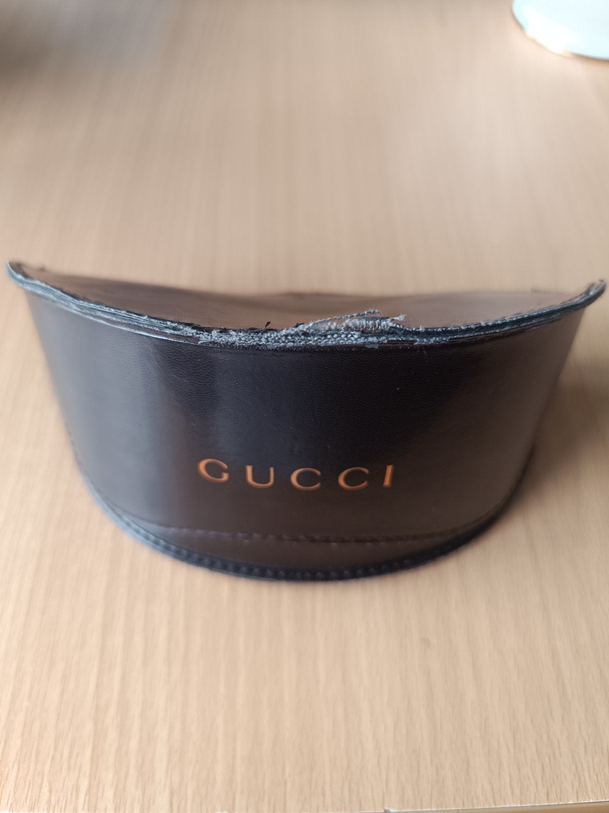Gucci Vintage zonnebril origineel, Ophalen, Bril