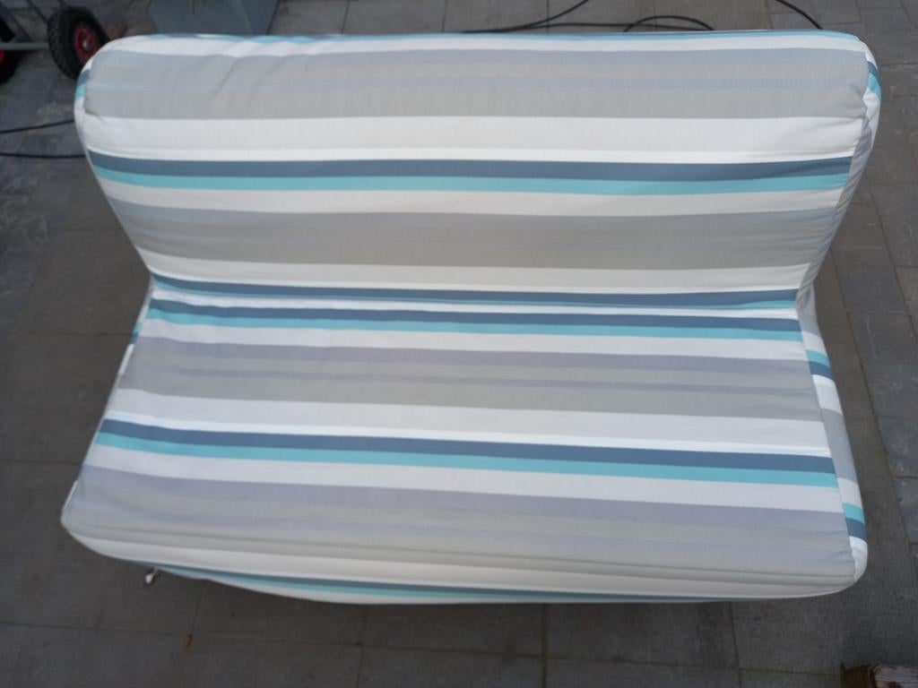 Klik klak zetelbed., Ophalen, 140 cm
