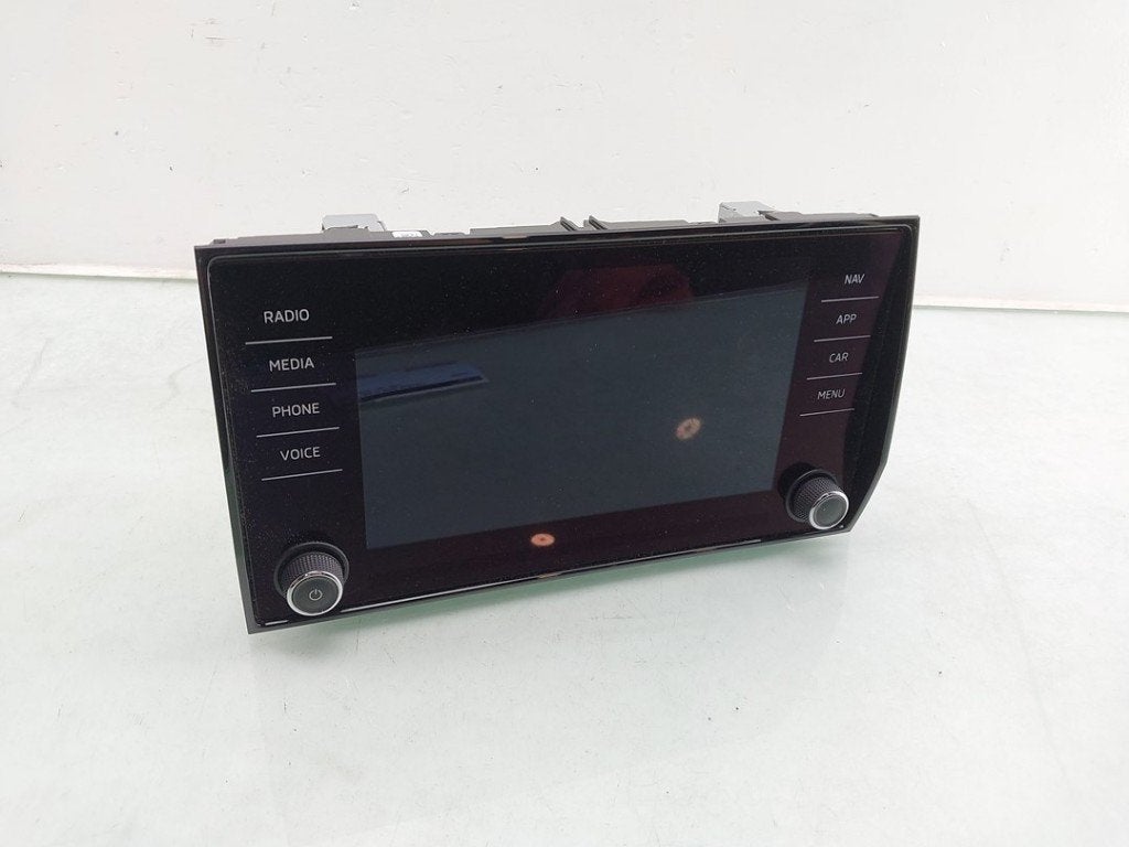 MULTI MEDIA COMPUTER Karoq (|565919605B|565919605BIZY|), Gebruikt, Skoda