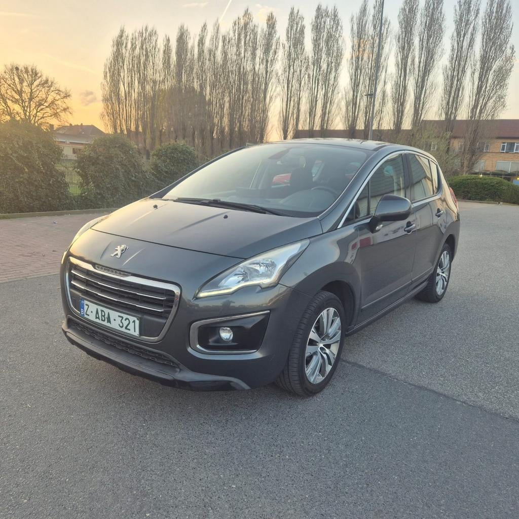 3008 1.2 Essence ️, Achat, Euro 6, Particulier, Essence