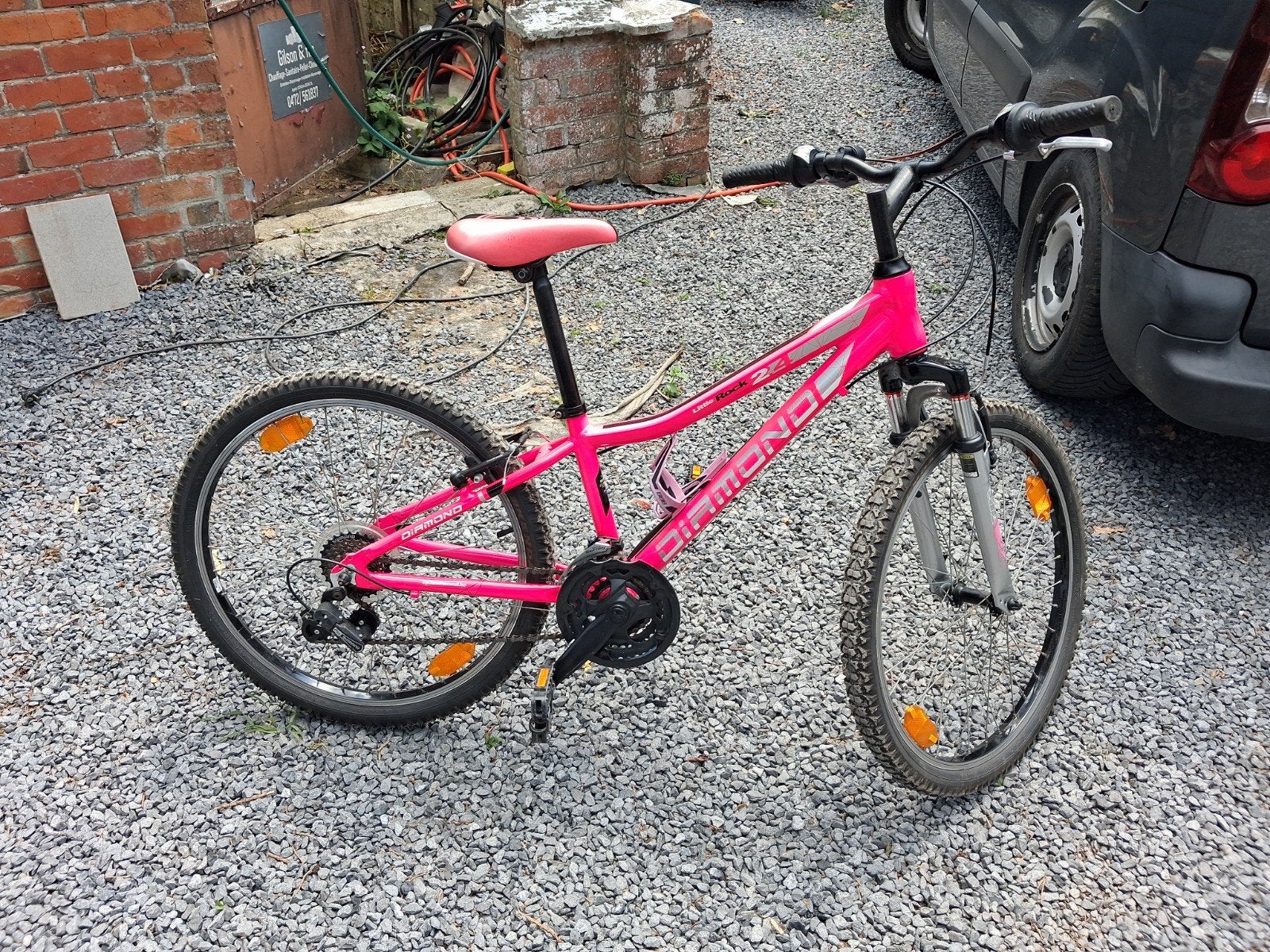 Vélo fille 24 pouces, Vélos & Vélomoteurs, 24 pouces