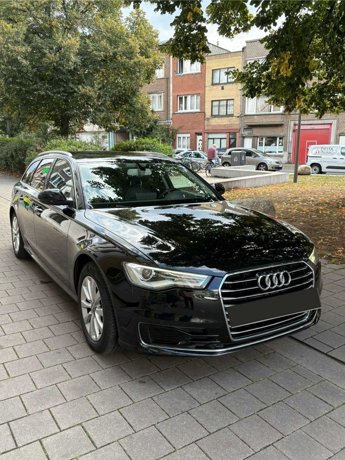 Audi A6 te koop bouwjaar 2015 gekeurd voor verkoop, Auto's, Particulier, Te koop, A6