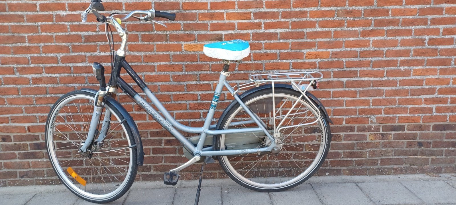 Vélo, Enlèvement, Vitesses