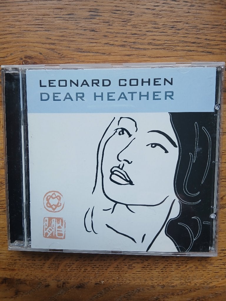 CD Leonard Cohen : Dear Heather, Cd's en Dvd's, Ophalen