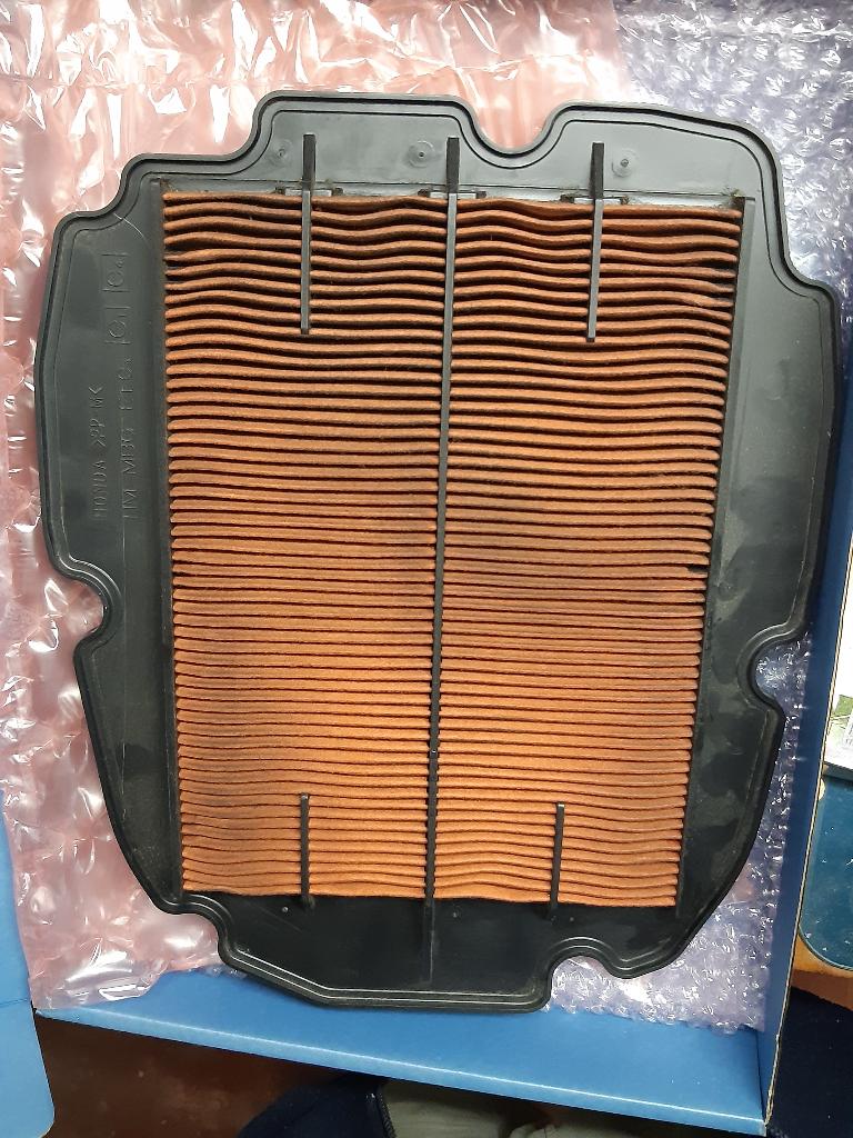 Honda VFR800F Luchtfilter, Ophalen of Verzenden, Gereviseerd