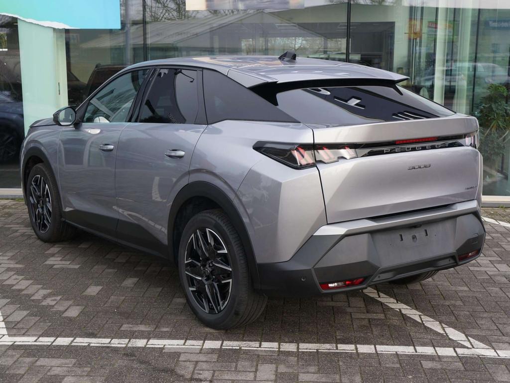 Peugeot 3008 3008 1.2 Turbo MHEV Allure (automatique), Autos, 100 kW, Argent ou Gris, Achat, Carnet d'entretien