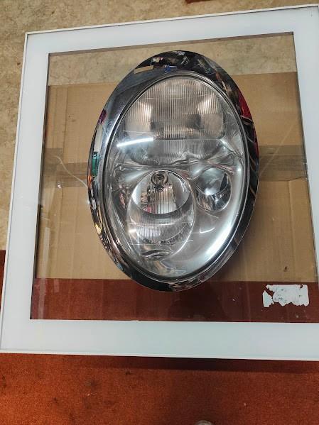 Phare avant gauche   Mini One /Cooper S R50 / R52 / R53, Autos : Pièces & Accessoires, Enlèvement ou Envoi, Utilisé, Mini