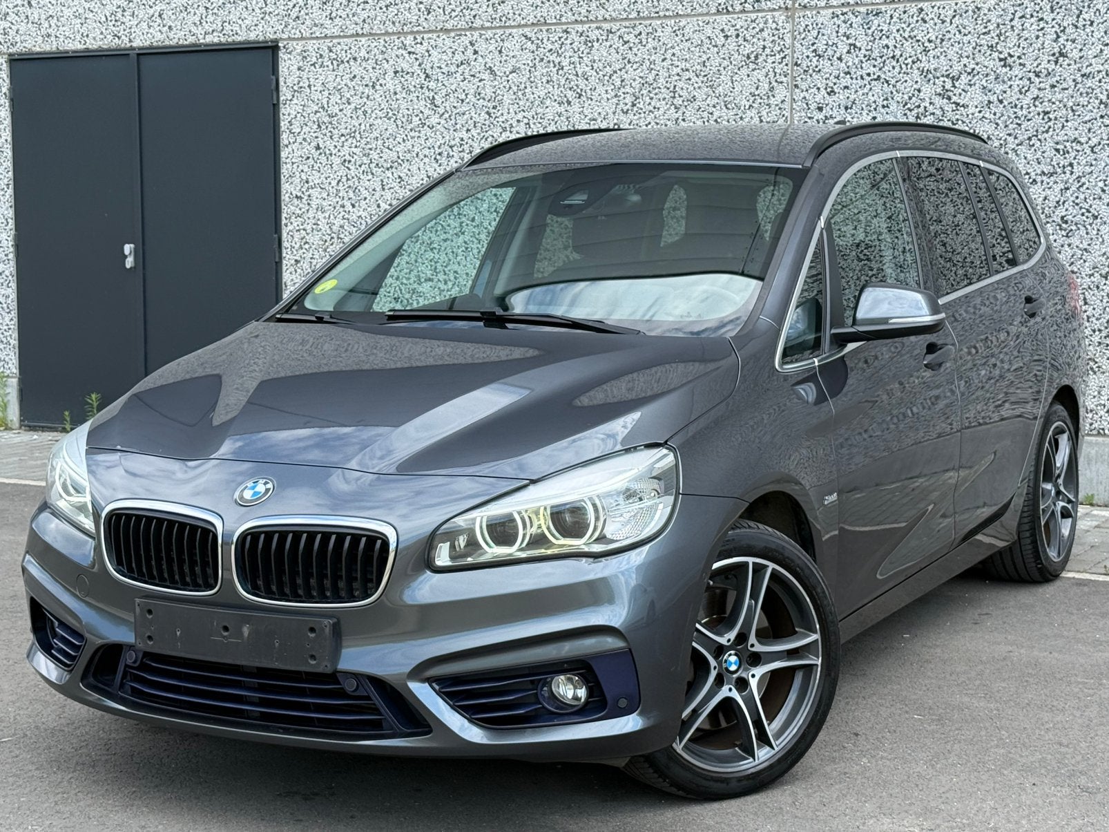 Bmw 220 DXAS 02/2017 165500Km 7Places Gran Tourer 7Places Ja, Automaat, 1995 cc, https://public.car-pass.be/vhr/18bc1a45-9824-4b59-bb8c-4b60284eed3a