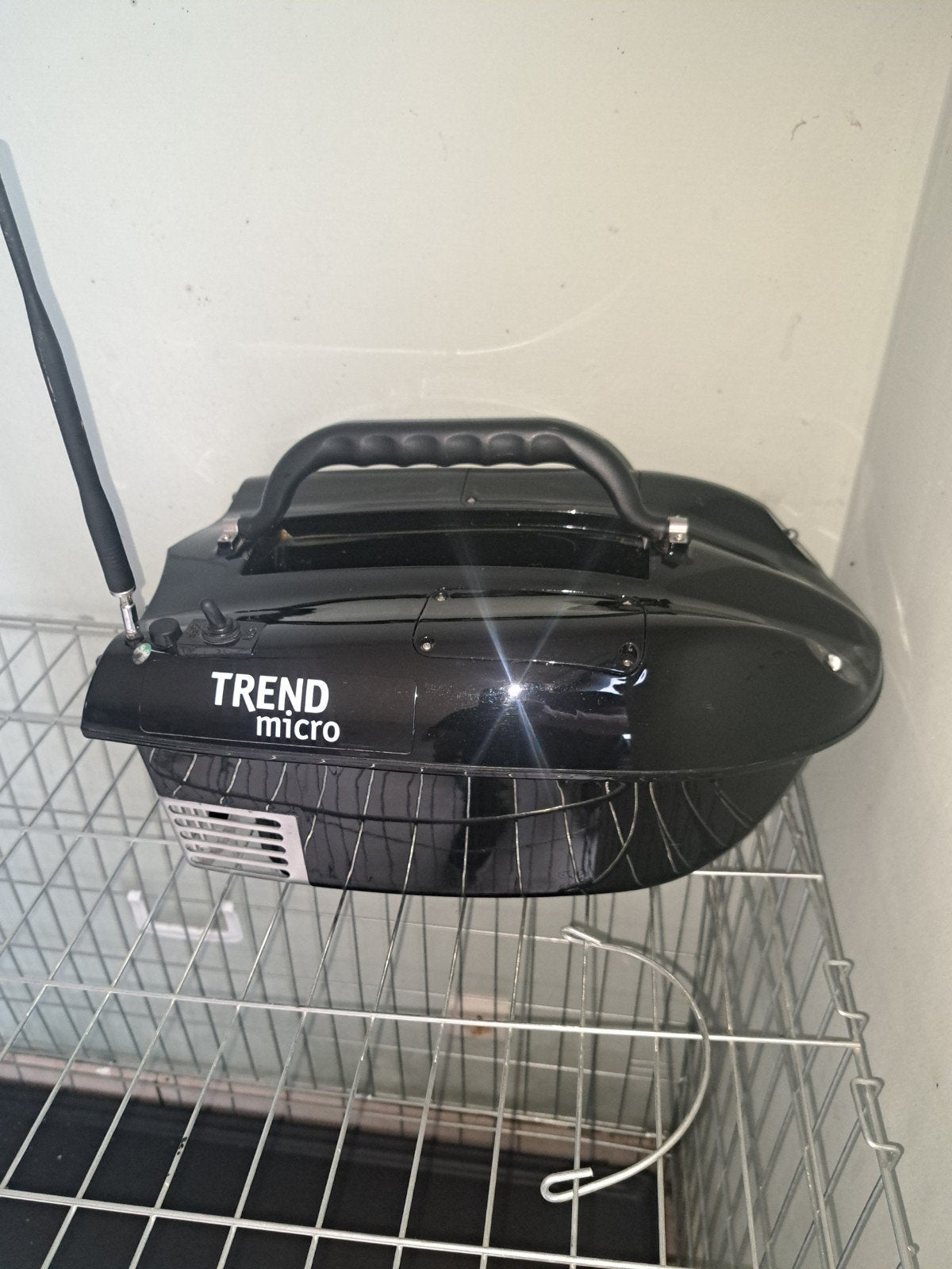 trend micro, Ophalen