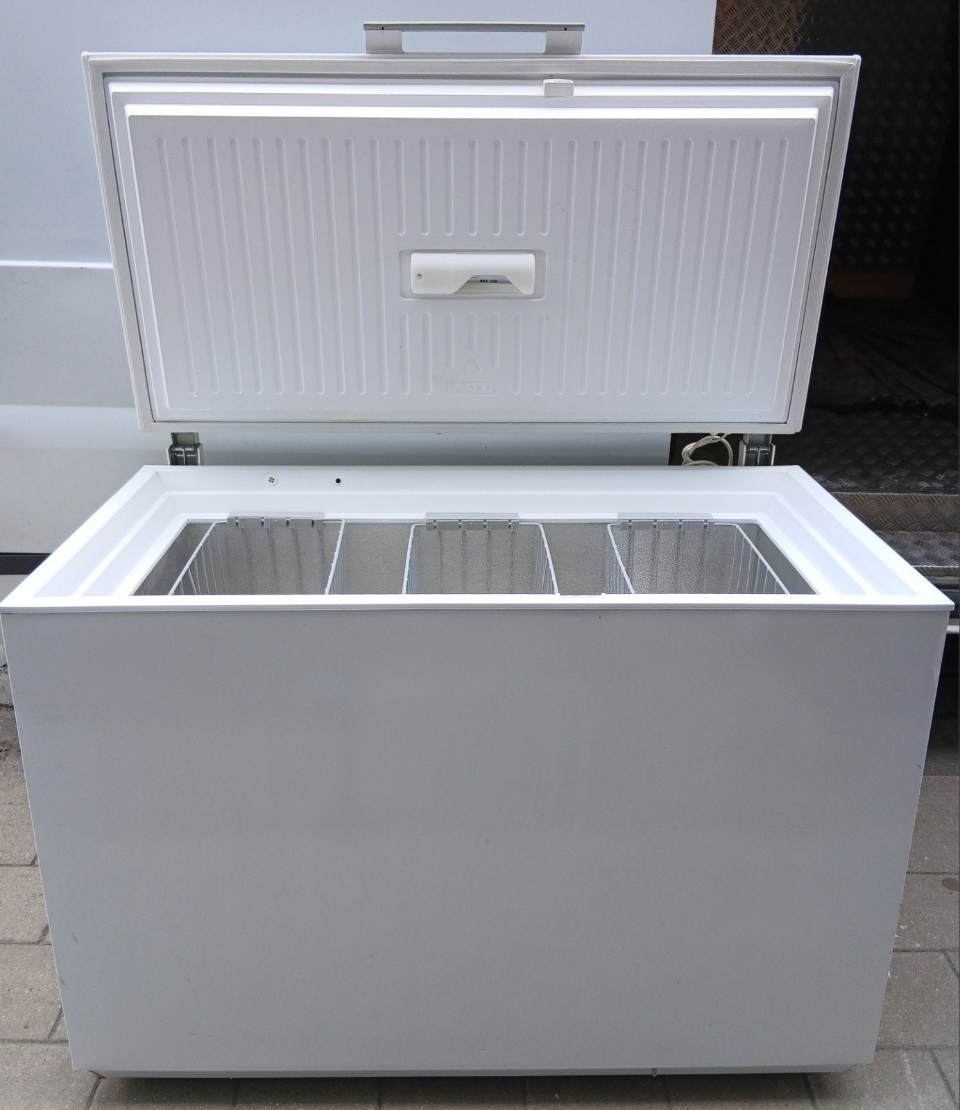 Diepvries AEG A++ 265Liter, Elektronische apparatuur, Vriezers en Diepvrieskisten, Ophalen of Verzenden