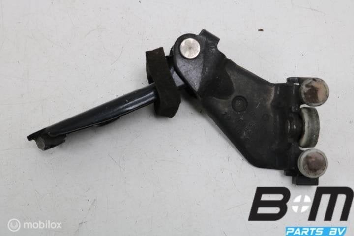 Rolscharnier schuifdeur links VW Caddy 2K 2K0843335A, Gebruikt