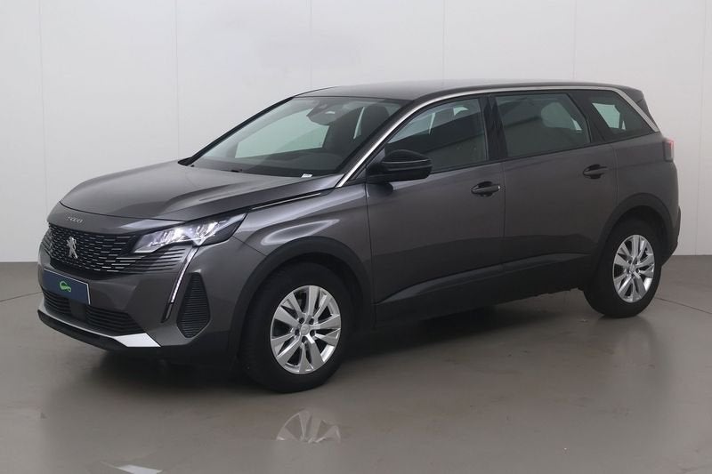 Peugeot 5008 1.2 puretech active pack 130 AT, Argent ou Gris, Achat, Entreprise, Autre