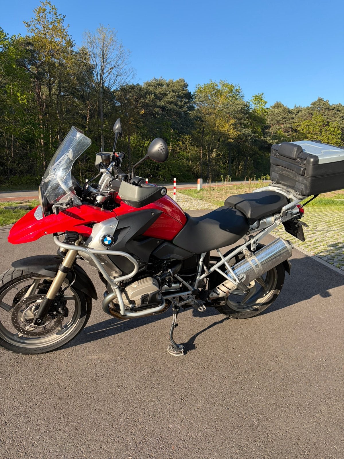 Bmw gs 1200 2010 klaar voor de zomer, Motoren, Motoren | BMW, Particulier, ABS, Ophalen