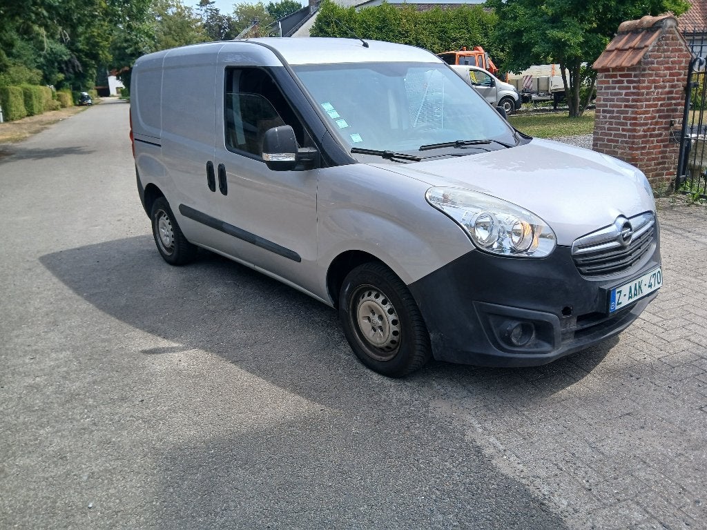 Opel combo, Auto's, Bestelwagens en Lichte vracht, Bedrijf, Te koop, Parkeersensor, Euro 6