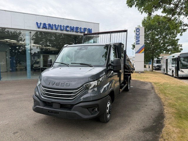 bestelwagen en lichtevracht, Auto's, Automaat, Iveco, Bedrijf, Diesel