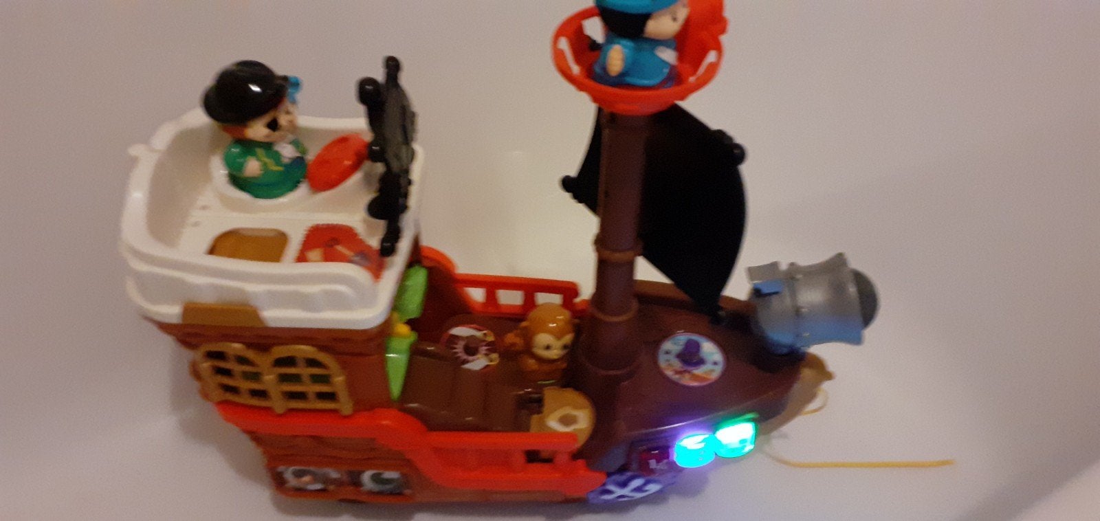 V-tech piratenboot., Ophalen of Verzenden