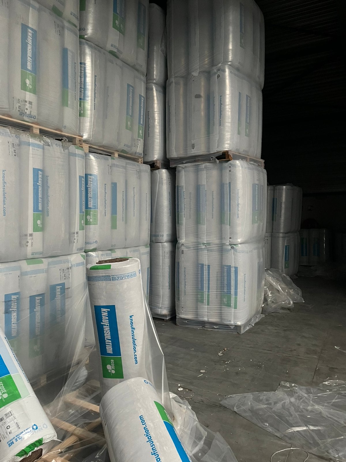 Glaswol knauf Multifit isolatie promo juni 26, Neuf, Enlèvement, 12 cm ou plus, Laine de verre