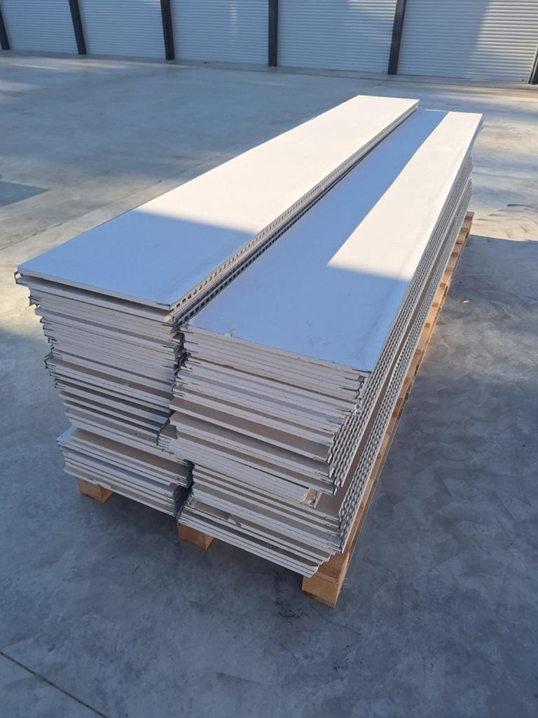 Dagkanten gipsplaten 260x35, Doe-het-zelf en Bouw, Plinten en Afwerking, Nieuw, Overige typen, Overige materialen, 250 cm of meer