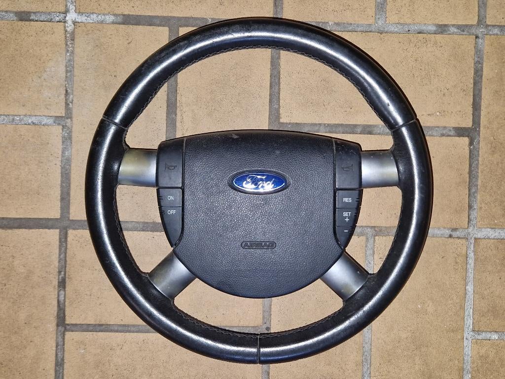 Stuur van Ford Mondeo MK3. 2001-2007, Ophalen, Gebruikt, Ford