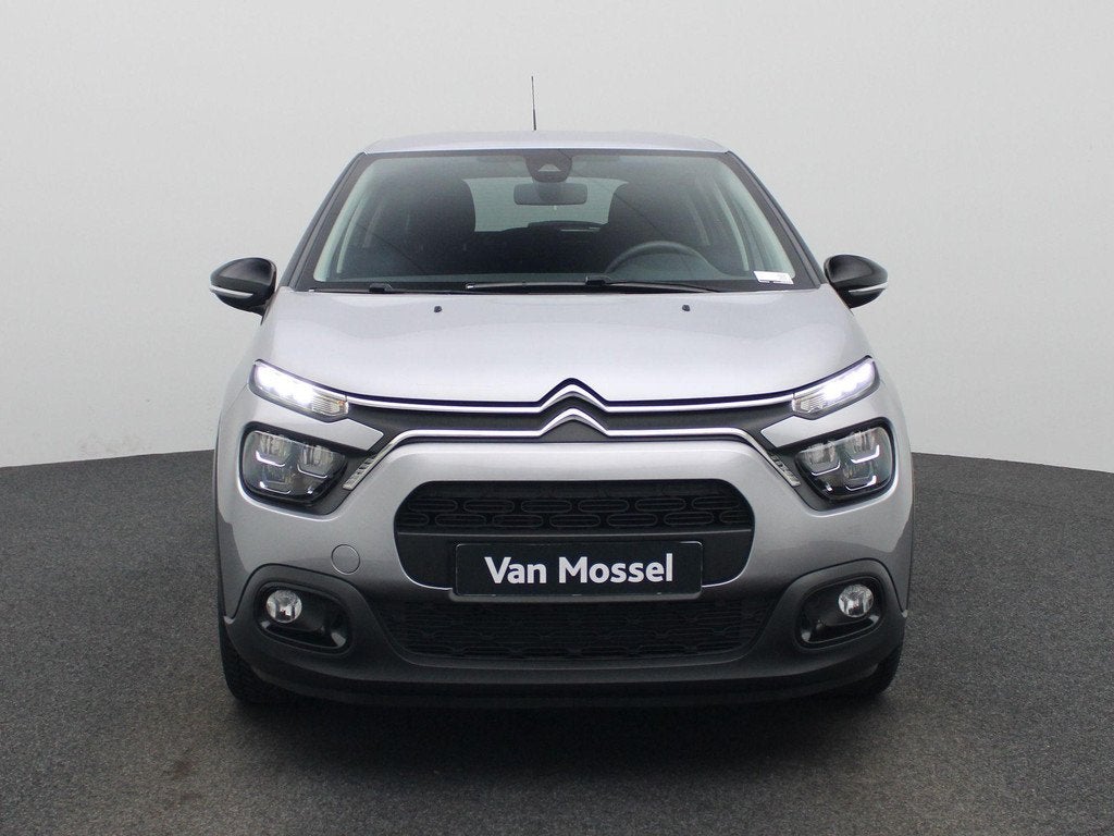 Citroën C3 1.2 PureTech 82 S&S MAN Feel, Voorwielaandrijving, 96 g/km, Bedrijf, 5 deurs