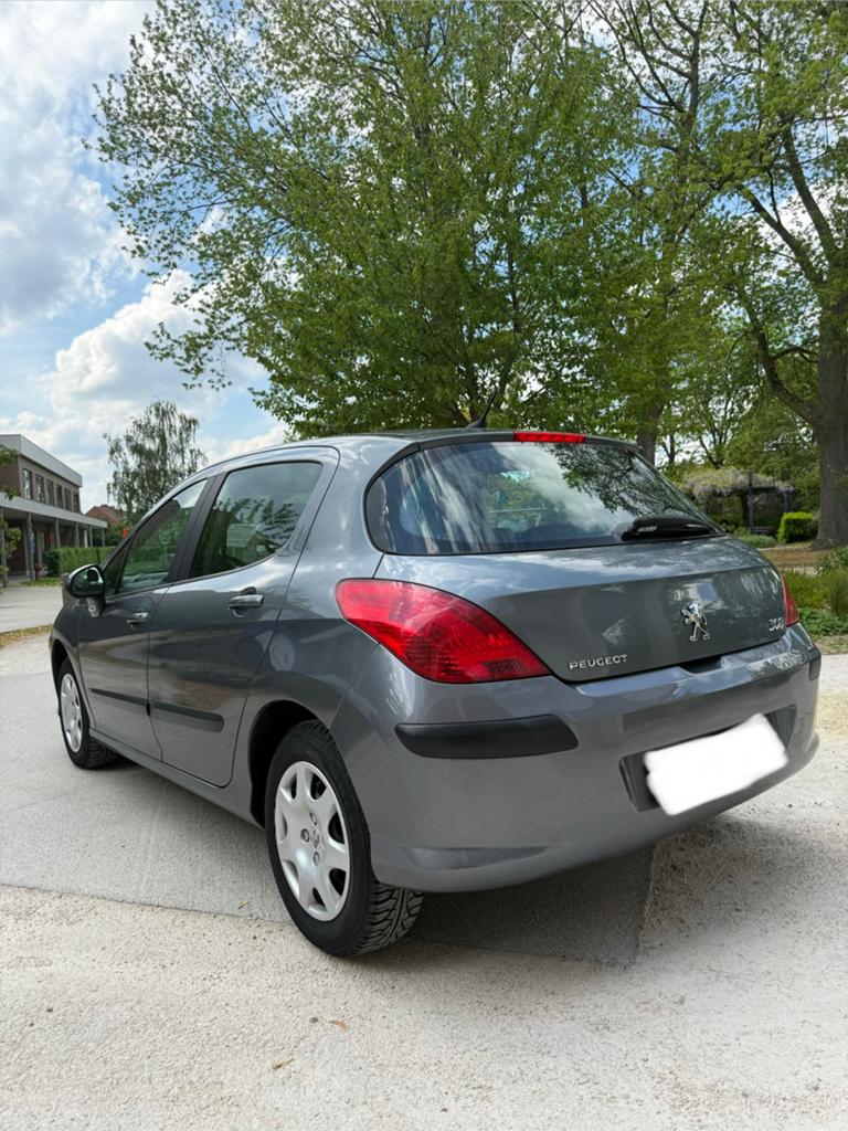 PEUGEOT 308 - 1.4 BENZINE - 54.000KM, Auto's, Peugeot, Handgeschakeld, 5 deurs, Particulier, Cruise Control