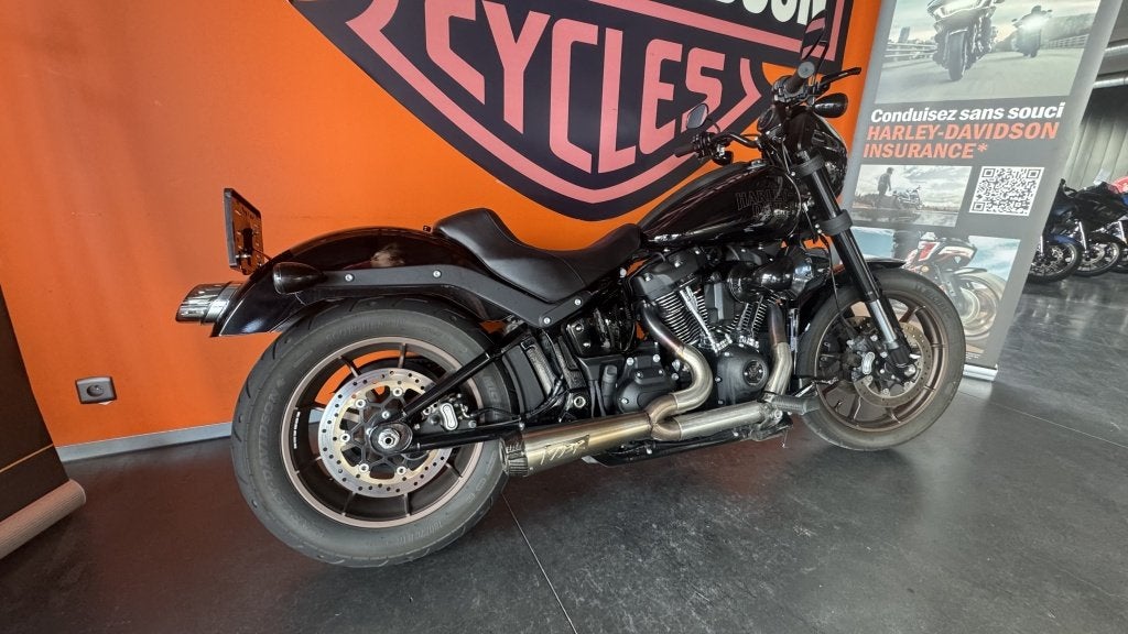 Harley-Davidson Chopper LOW RIDER S (bj 2023), Motoren, ABS, Gebruikt, Overig, 1923 cc