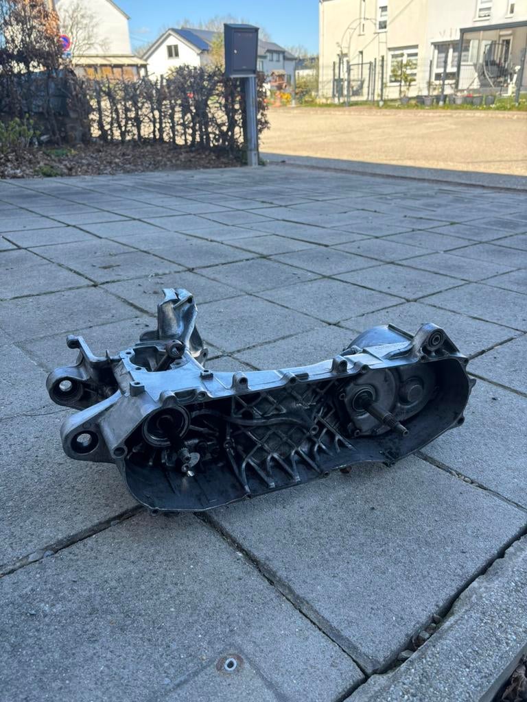 Bloc moteur booster/stunt, Enlèvement, Utilisé