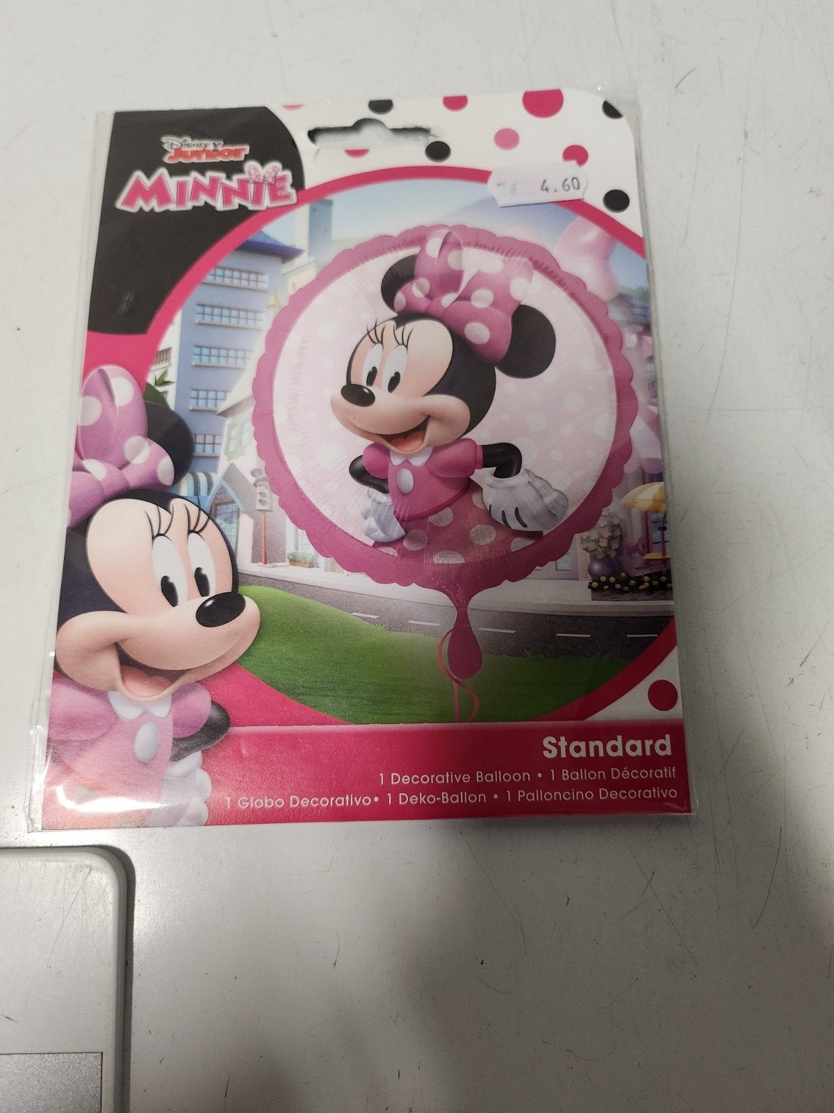 Minnie ball, Kinderen en Baby's, Ophalen of Verzenden